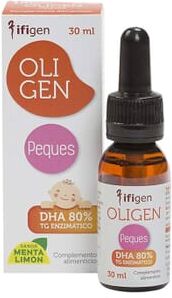 Ifigen Oligen Peques DHA 80% 30 ml