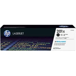 HP Original 201X Toner - schwarz (CF400X)