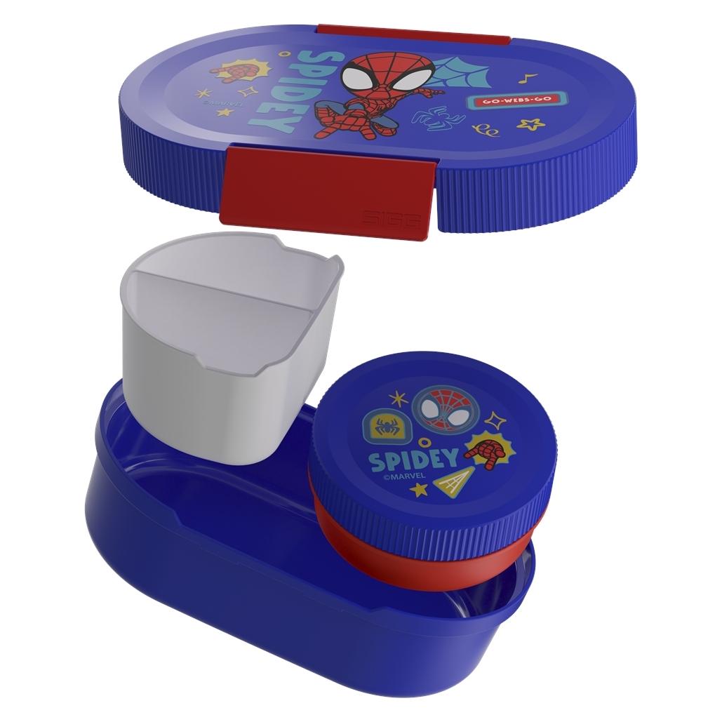 Sigg Lumo Lunchbox Kids Spidey Plus (6230.50)