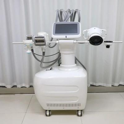 Useful Little Things Professional Six Handle Body Slimming Machine And Radio Frequency Shaping System 110v