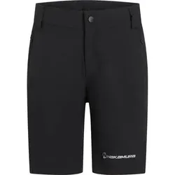 NAKAMURA Kinder Shorts Ki.-Fahrrad-Hose Itonio III jrs, Größe 152 in Schwarz Schwarz