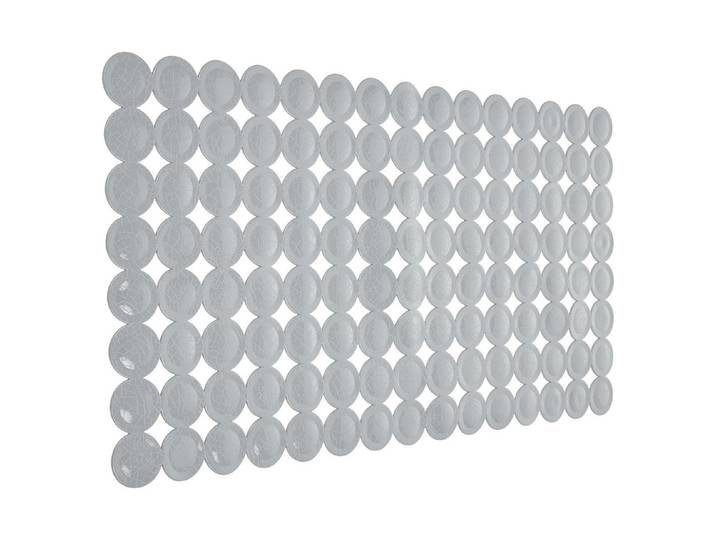 Wenko Wanneneinlage Belem Grau 36 × 6 cm