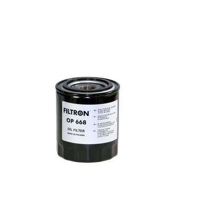 FILTRON Ölfilter, Schaltgetriebe op668 für MAN