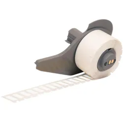 Brady, Etikettenrolle, Nylon Cloth Labels for M710