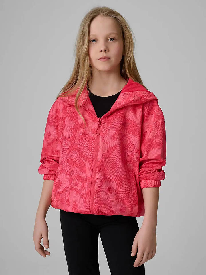 4F Funktionsjacke in Pink - 164