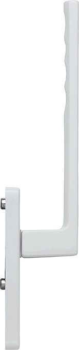 HOPPE Handhebelgarnitur Toulon HS-0737/419N-AS, innen, UG 11598755