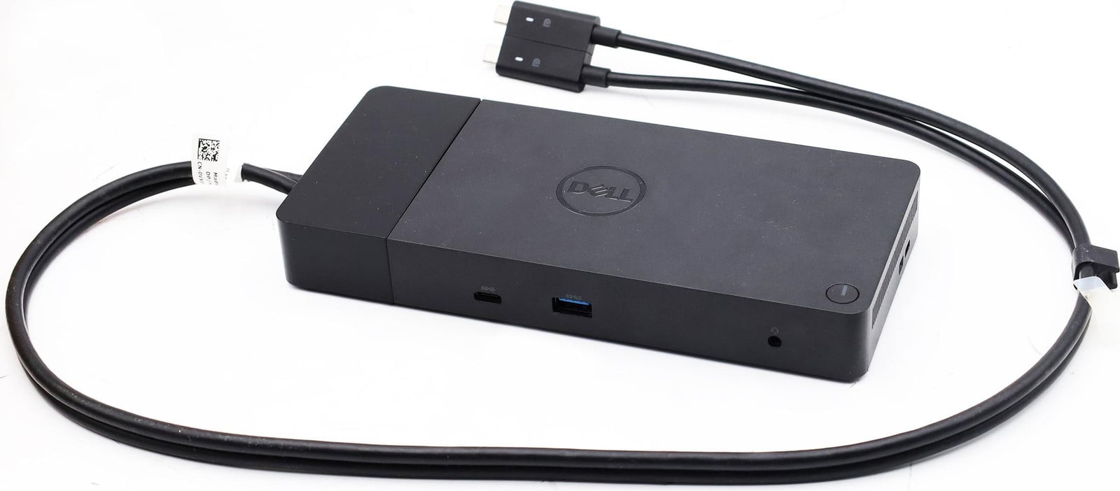 Dell WD22TB4 Thunderbolt Dockingstation, Zwart