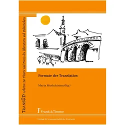Formate der Translation, Fachbücher von Maria Mushchinina