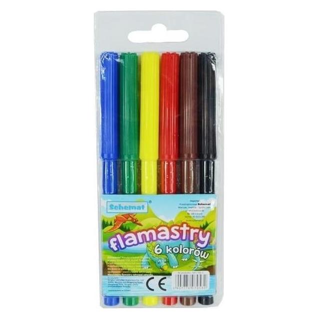 Teka Marker 6 Farben (47997471)