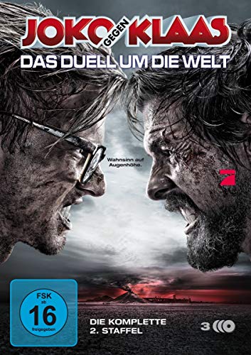 Mark Achterberg - Joko gegen Klaas - Das Duell um die Welt: Die komplette 2. Staffel - Preis vom 09.10.2026 07:28:09 h