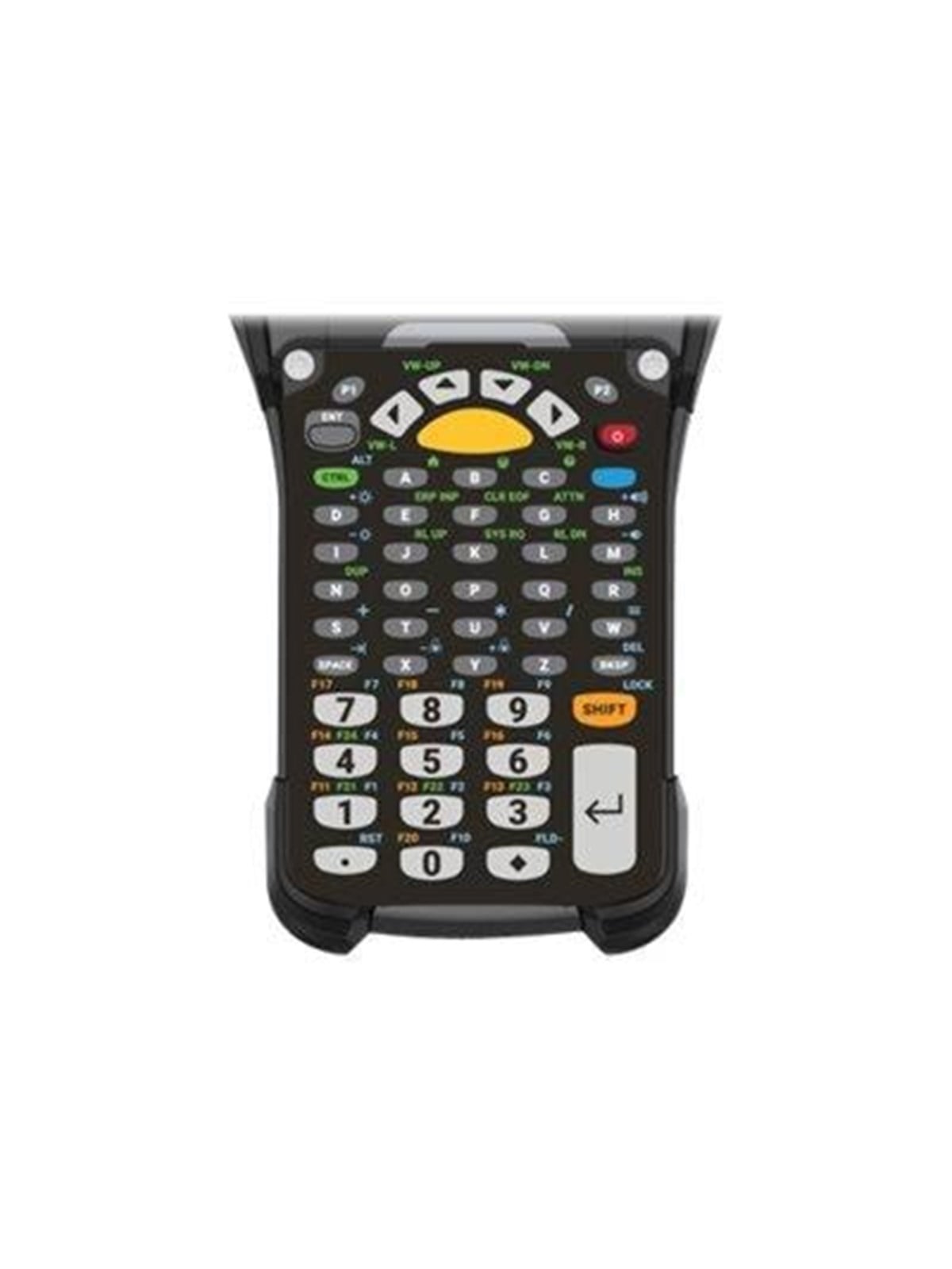 Zebra 5250 - Tastatur - Schwarz