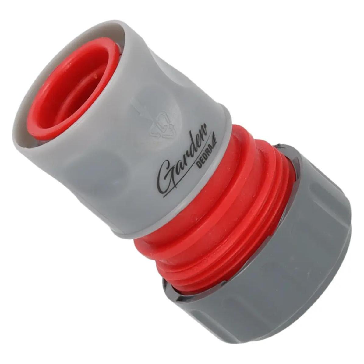 Dedra Szybkozłącze STOP 3/4"", karta (80N022K)
