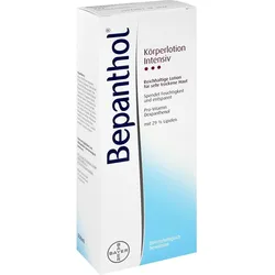 Bepanthol Intensiv Körperlotion Flasche 200 ML