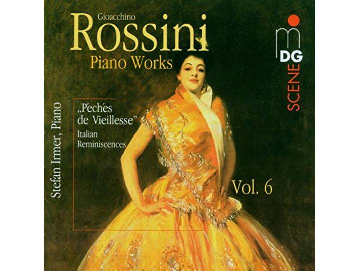 Stefan Irmer - Peches De Vieillesse, Vol. 6
