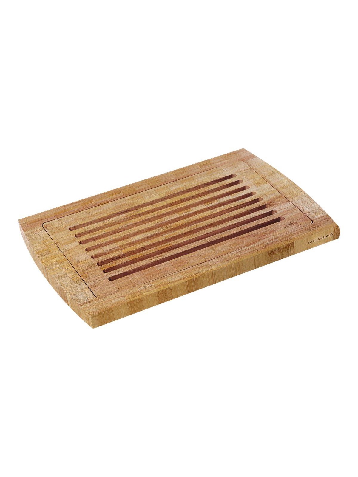Zassenhaus Brot-Schneidebrett 42cm