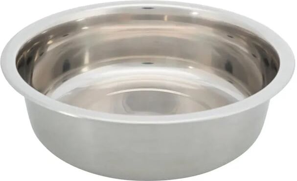 Trixie Comedero Acero Inoxidable 2.4 L