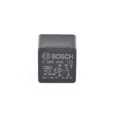 BOSCH Relais, Arbeitsstrom 0 986 AH0 135