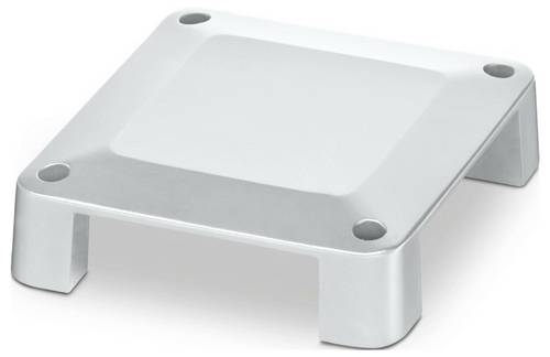 Phoenix Contact UCS HH 87-87 7035 1290574 Gehäusehalbschale 87 x 87 x 21.8 Lichtgrau (RAL 7035) 20St.
