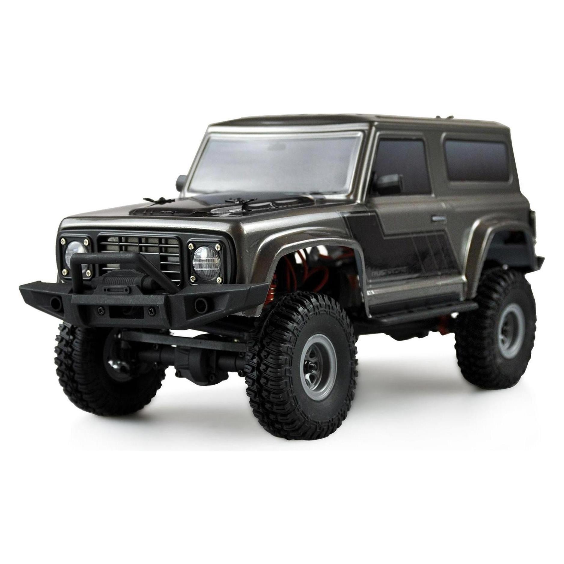 Amewi AMXRock AM18 Elektro Brushed Crawler 4WD (RTR Ready-to-Run) (22421)