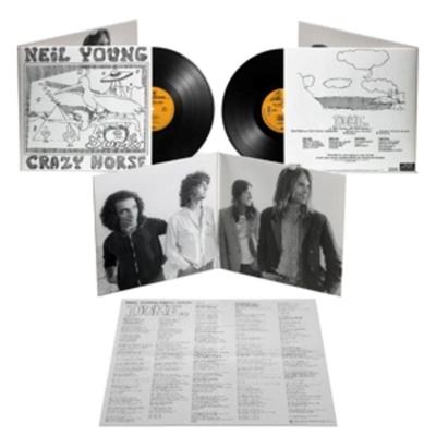 Dume - Neil Young, Vinyl