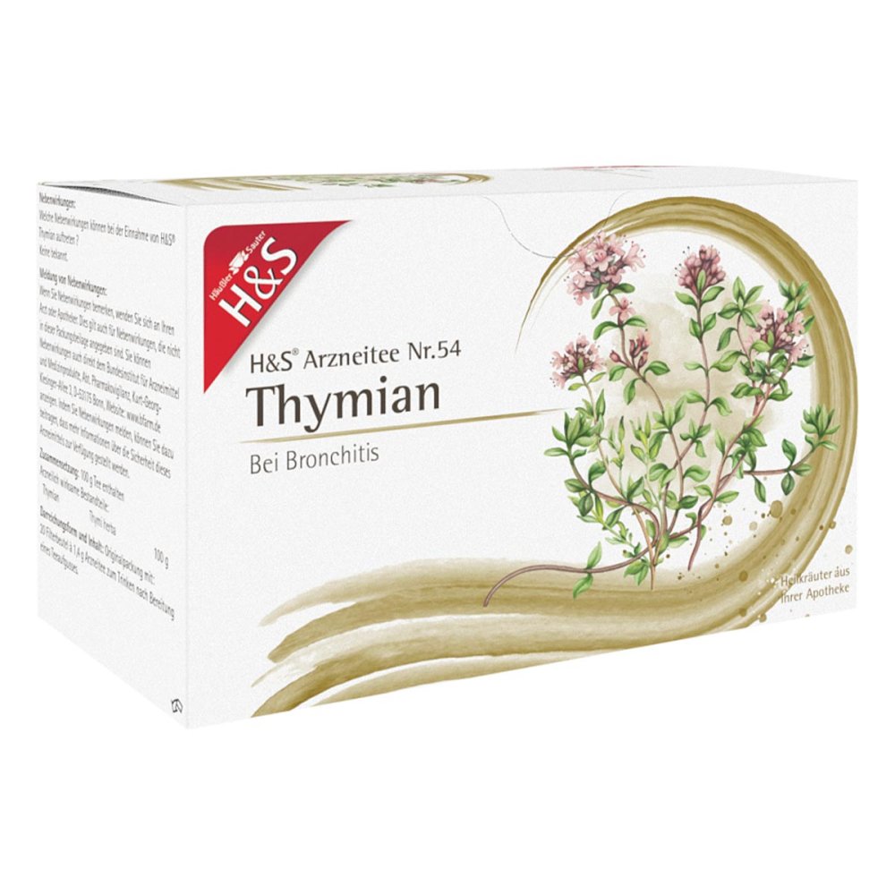 H&S Tee - Gesellschaft mbH & Co. H&S Thymian 02245444