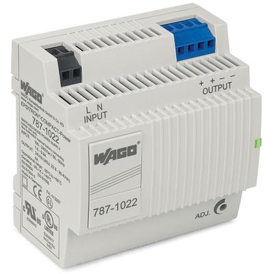 WAGO GmbH & Co. KG Stromversorgung 787-1022