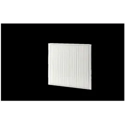 Rittal Faltenfilter IP54 1=5SK 3173120f.Filterlüfter/Austrittsfilter, Serverschrank Zubehör, Weiss