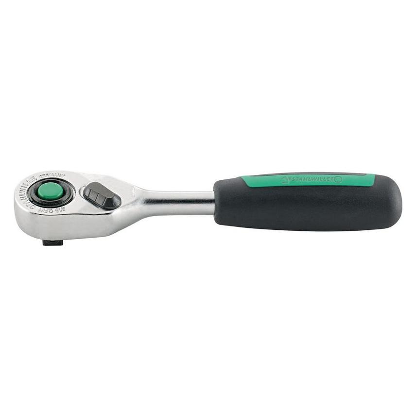 Stahlwille QuickRelease-Feinzahnknarre (1/4") (11111040)