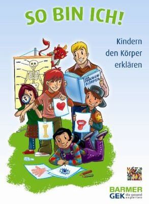 Kerstin Gemballa - So bin ich!: Kindern den Körper erklären - Preis vom 09.10.2026 07:28:09 h