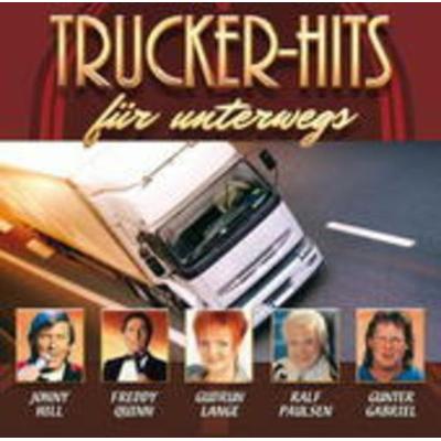 Deutsche Trucker-Hits Für Unterwegs - Various, CD