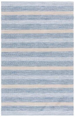 SAFAVIEH Handmade Montauk Robin Casual Cotton Rug