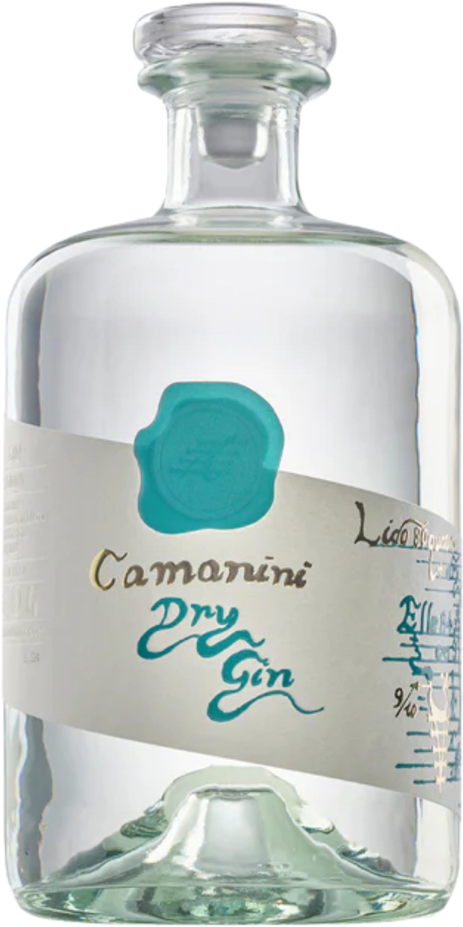 DiBaldo Gin Dry 'Camanini' 70cl