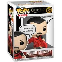 Funko - POP! - Pop! Sayings - Freddie Mercury Vinyl