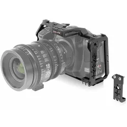 SHAPE Blackmagic Cinema Camera 6K/6K PRO/6K G2 Camera Cage