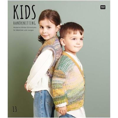 Kids 13, Geheftet von , Rico Design GmbH & Co.KG, 978-3-96016-609-2