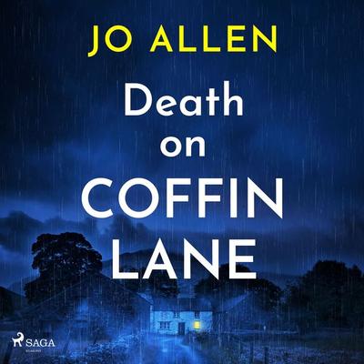 Death on Coffin Lane - Jo Allen, Audio, 9788728286579