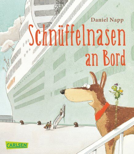 Daniel Napp - Schnüffelnasen an Bord - Preis vom 09.10.2026 07:28:09 h