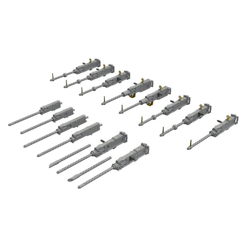 Eduard B-17F guns 1/48 (6481023)