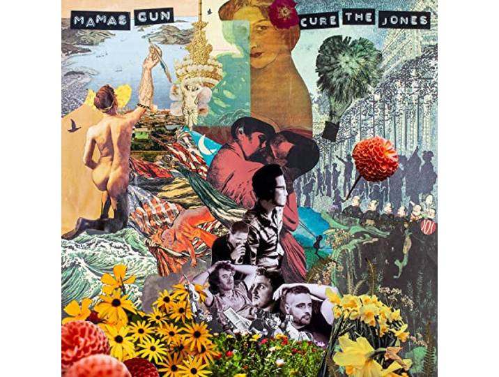 Cure The Jones
