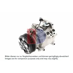 Kompressor Klimaanlage AKS DASIS 850537N für Chrysler Plymouth Stratus Breeze