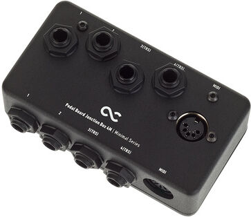 One Control Pedalboard Patchbay 4M