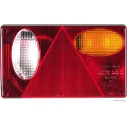 HERTH&BUSS Lichtscheibe, Heckleuchte, rechts, Rückfahrlicht, Kennzeichenlicht - 83832122