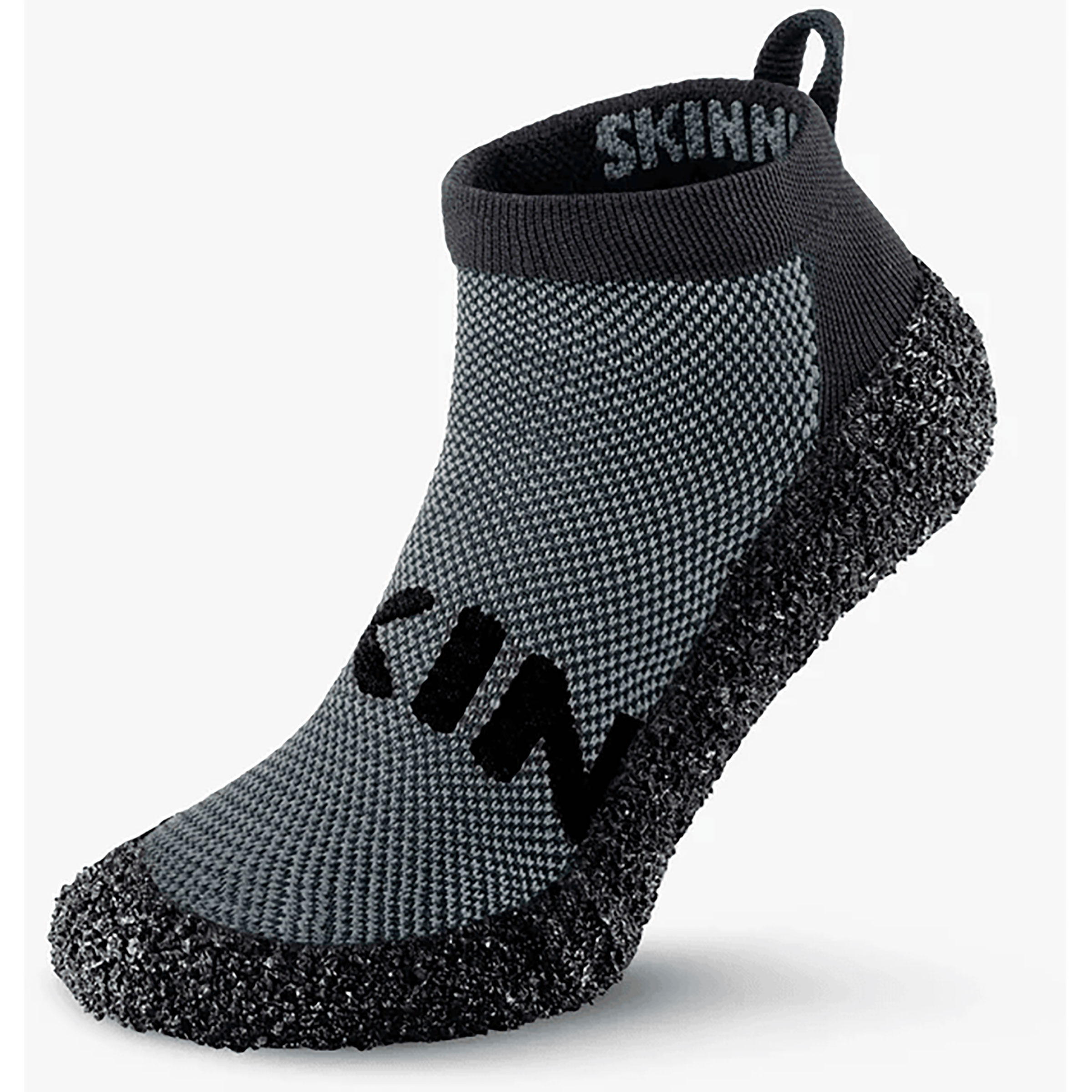 Skinners 2.0 Essentials Barfußschuhe grau Größe 41 Trailrunning | Yoga | Laufen | Lifestyle Klein verpackbar