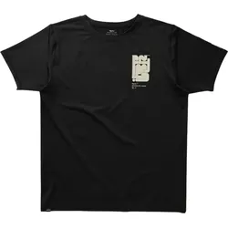 MYSTIC BOARDING SS Lycra 2026 black - XL