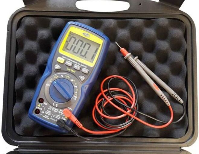 MAGNETI MARELLI 007936346000 Multimeter