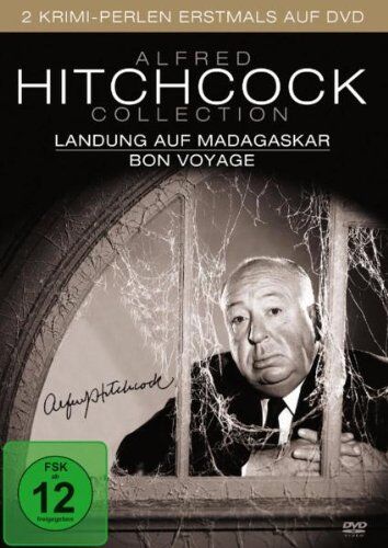 Alfred Hitchcock - Alfred Hitchcock - Landung auf Madagaskar & Bon Voyage - Preis vom 30.09.2026 09:01:18 h