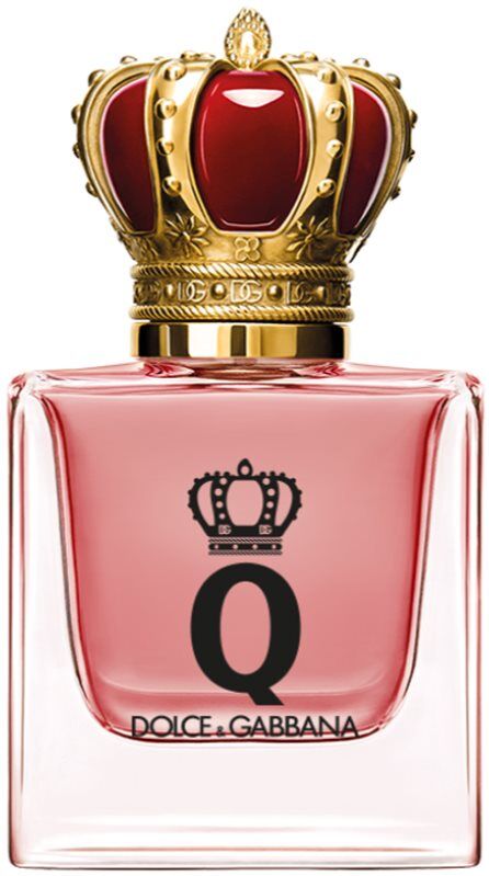 Dolce & Gabbana Q by Dolce&Gabbana Intense Eau de Parfum für Damen 30 ml