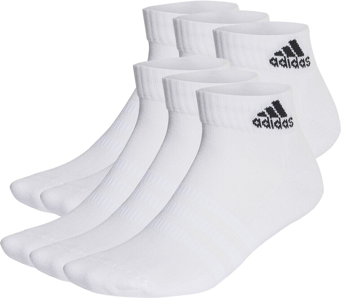 adidas Performance Lot de 6 paires socquettes matelassées Sportswear
