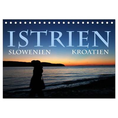 Istrien (Tischkalender 2026 DIN A5 quer), CALVENDO Monatskalender