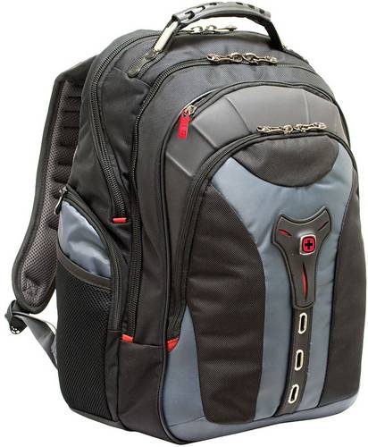 Wenger Notebook Rucksack Pegasus Passend für maximal: 43,9 cm (17,3 ) Grau
